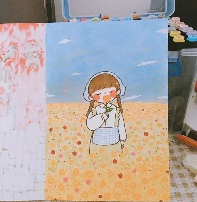 每天学一幅简笔画--可爱又实用的手账简笔画大全-10.jpg