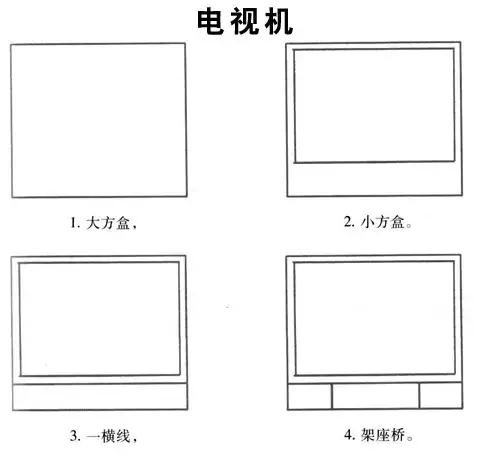 50个带儿歌的简笔画教程，4步就能学画，孩子边唱边画记得牢-12.jpg