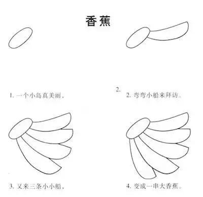 50个带儿歌的简笔画教程，4步就能学画，孩子边唱边画记得牢-21.jpg