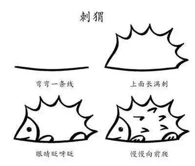 50个带儿歌的简笔画教程，4步就能学画，孩子边唱边画记得牢-41.jpg