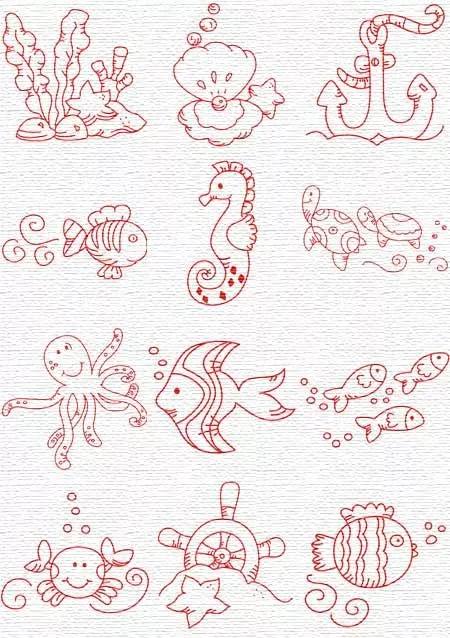 一波适合零基础学习的简笔画-12.jpg