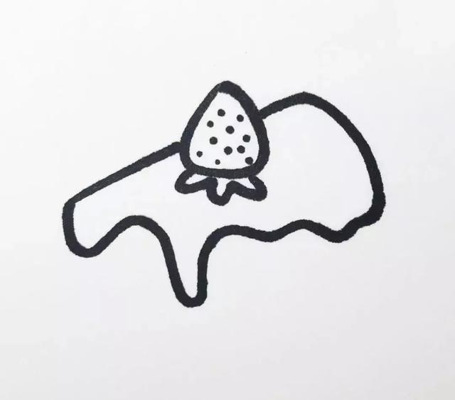 每天学一幅简笔画-诱人的蛋糕简笔画画法大全-12.jpg