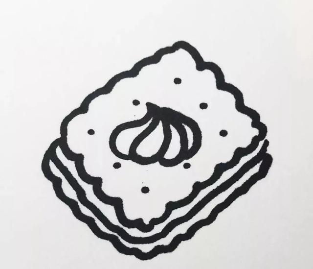 每天学一幅简笔画-诱人的蛋糕简笔画画法大全-33.jpg