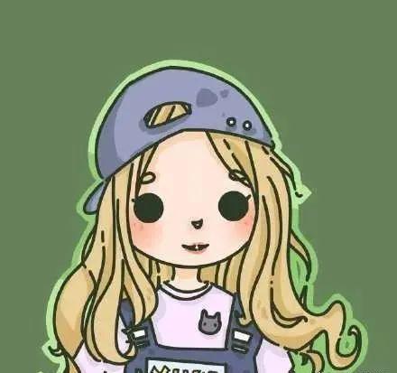 每天学一幅简笔画--简笔画女生头像~学起来自己画头像-4.jpg