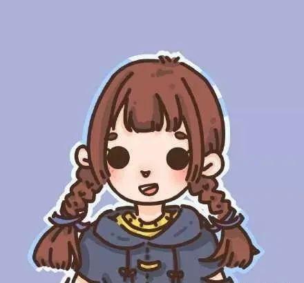 每天学一幅简笔画--简笔画女生头像~学起来自己画头像-9.jpg