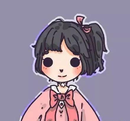 每天学一幅简笔画--简笔画女生头像~学起来自己画头像-6.jpg