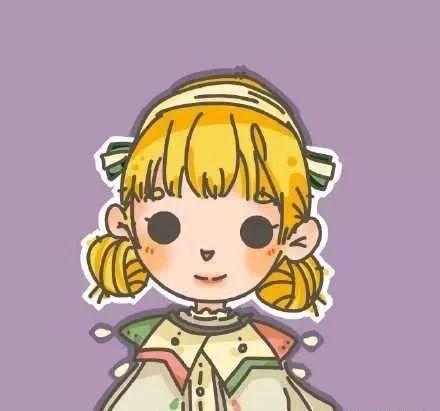 每天学一幅简笔画--简笔画女生头像~学起来自己画头像-7.jpg