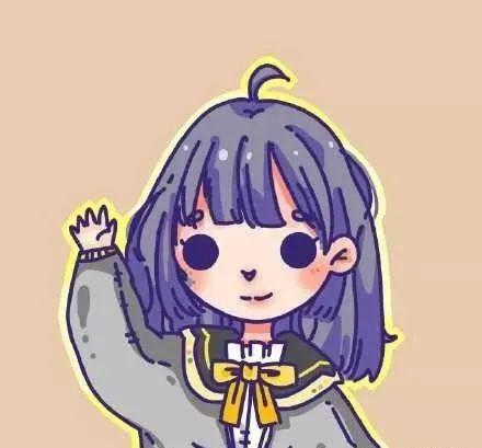 每天学一幅简笔画--简笔画女生头像~学起来自己画头像-5.jpg