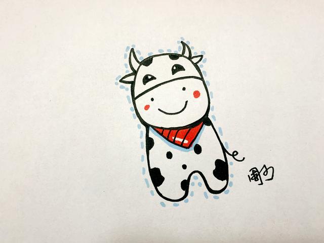 7种适合孩子学的简笔画，简单易学，值得家长们学习-6.jpg