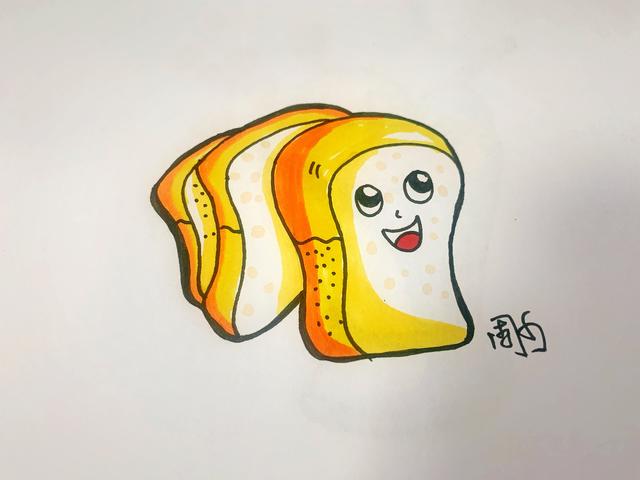 7张简笔画，简单易学，家长陪孩子学习的好素材-4.jpg