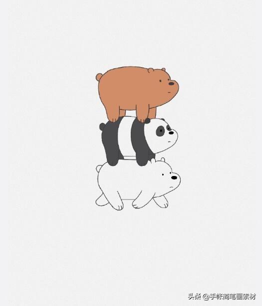 简简单单可可爱爱的简笔画素材~-5.jpg