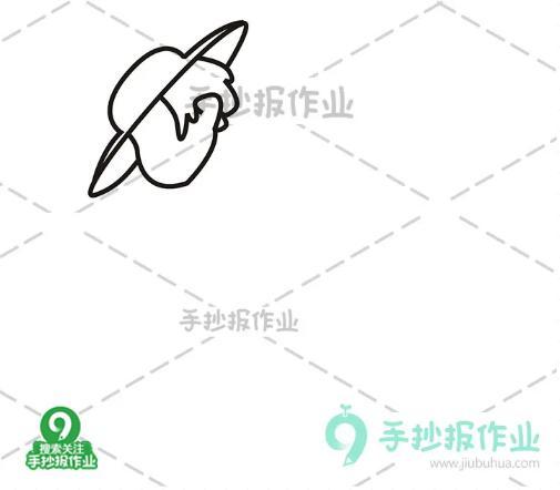 2020年劳动节简笔画合集，向广大劳动者致敬！-15.jpg