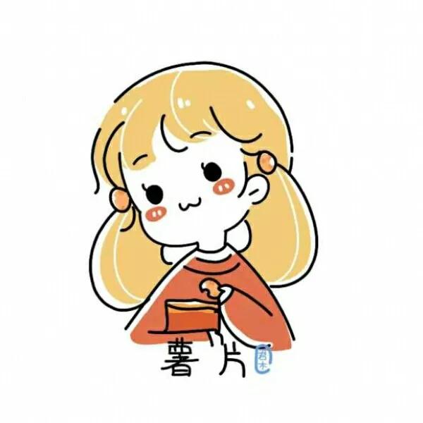 个性好看简笔画头像 疲惫的生活里总要一些温柔的梦想-7.jpg