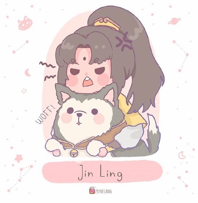 简笔画 | 经典动漫人物Q版形象~我认出来宫崎骏这几个了！-10.jpg