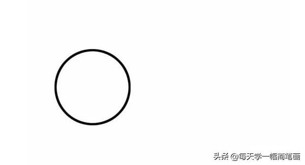 每天学一幅简笔画--自行车简笔画步骤图解教程-10.jpg