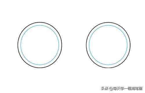 每天学一幅简笔画--自行车简笔画步骤图解教程-20.jpg