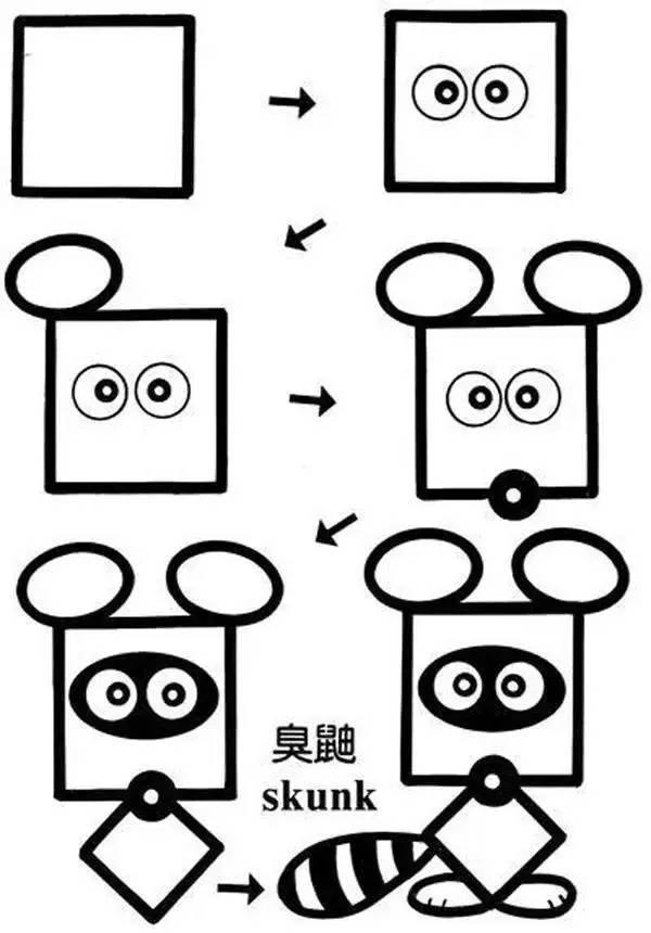 简笔画100幅，随手一画，轻轻松松学到手-8.jpg