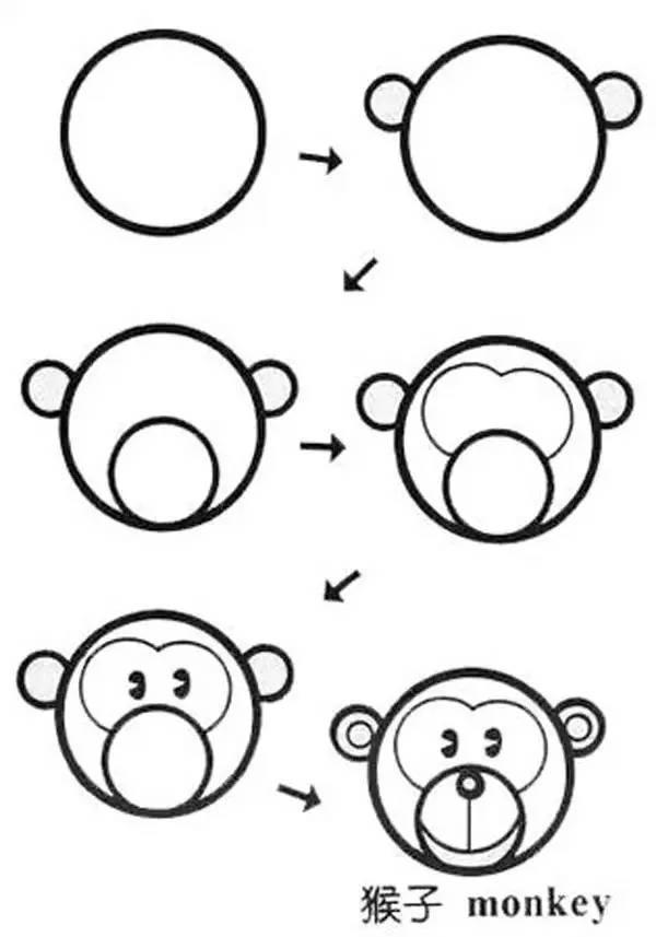 简笔画100幅，随手一画，轻轻松松学到手-5.jpg