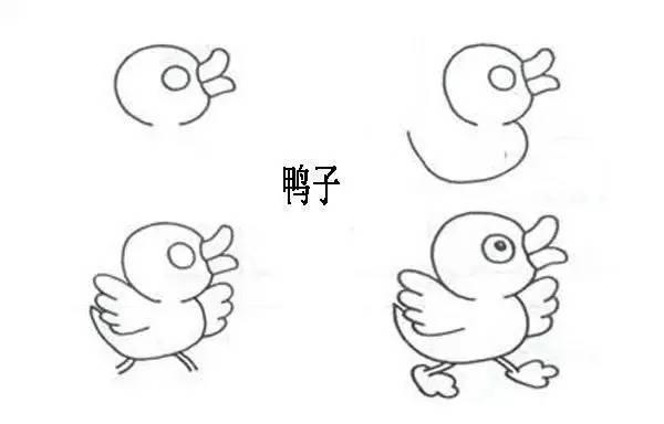 简笔画100幅，随手一画，轻轻松松学到手-13.jpg
