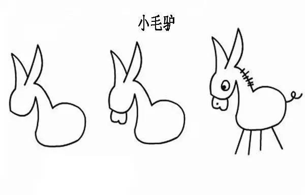 简笔画100幅，随手一画，轻轻松松学到手-14.jpg