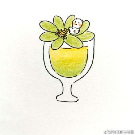 简笔画 | 一杯可爱有点多-8.jpg