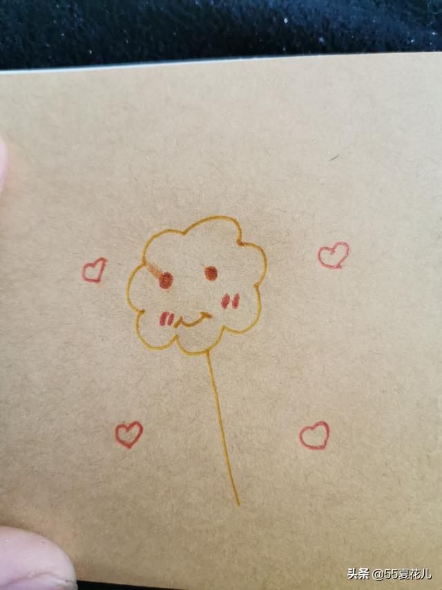 日常画一些简笔画是我的乐趣，先分享一波-6.jpg