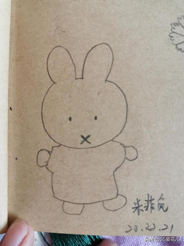 日常画一些简笔画是我的乐趣，先分享一波-5.jpg