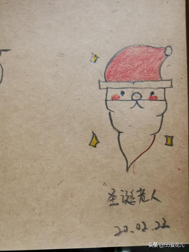 日常画一些简笔画是我的乐趣，先分享一波-10.jpg