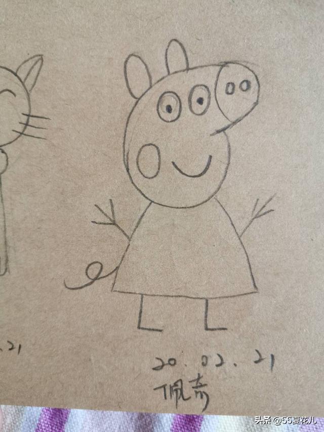 日常画一些简笔画是我的乐趣，先分享一波-9.jpg