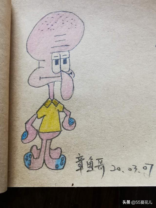 日常画一些简笔画是我的乐趣，先分享一波-13.jpg