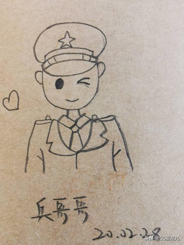 日常画一些简笔画是我的乐趣，先分享一波-17.jpg