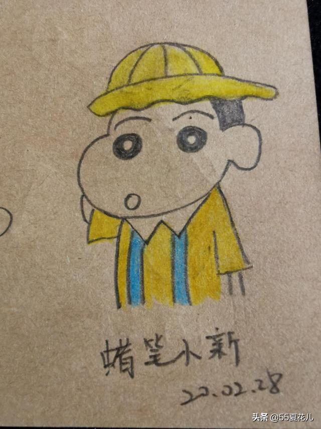 日常画一些简笔画是我的乐趣，先分享一波-21.jpg