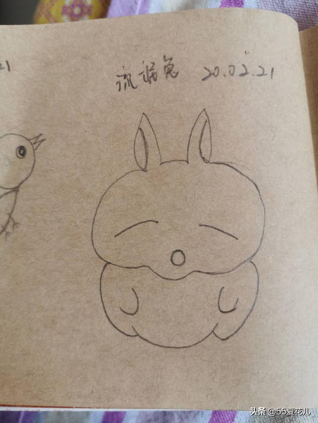日常画一些简笔画是我的乐趣，先分享一波-19.jpg
