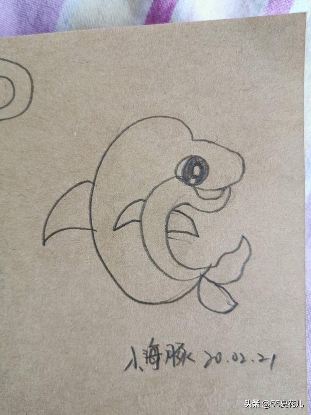日常画一些简笔画是我的乐趣，先分享一波-25.jpg