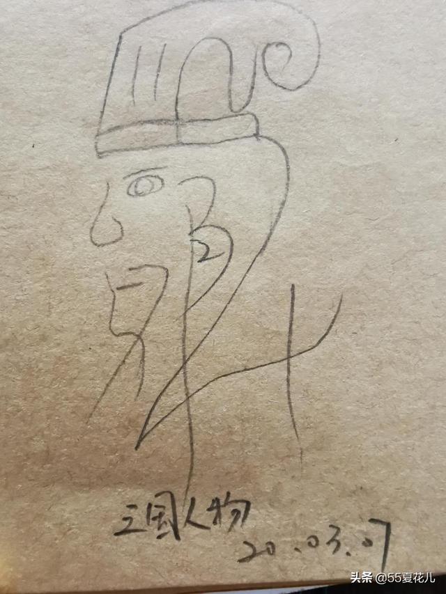 日常画一些简笔画是我的乐趣，先分享一波-24.jpg