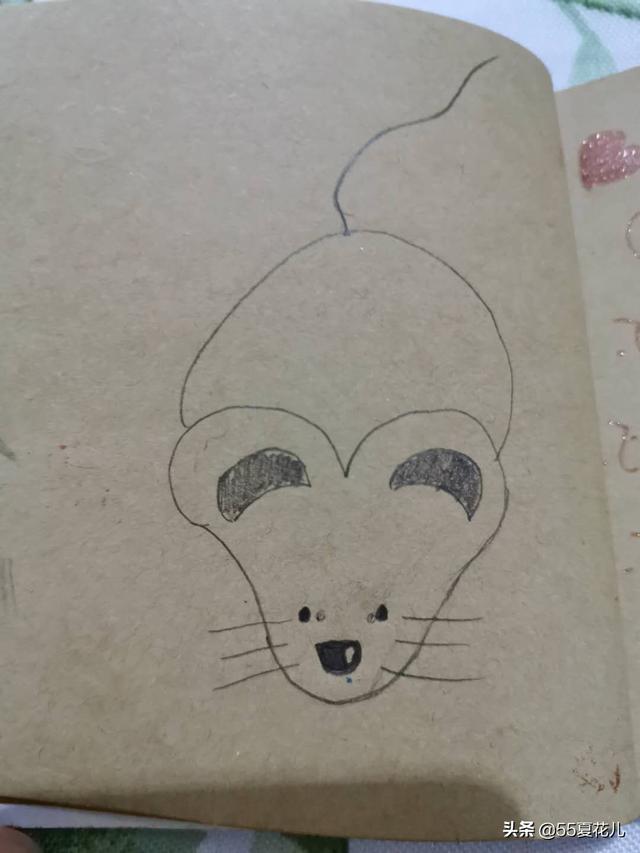 日常画一些简笔画是我的乐趣，先分享一波-28.jpg
