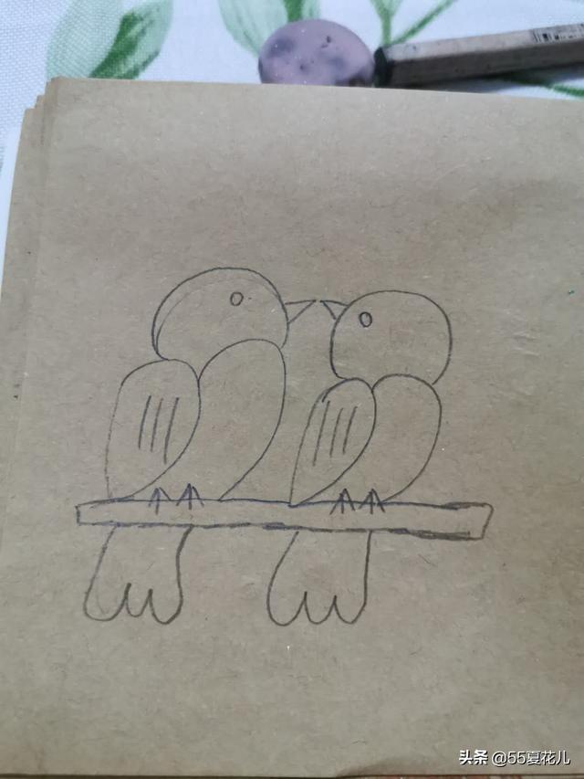 日常画一些简笔画是我的乐趣，先分享一波-26.jpg