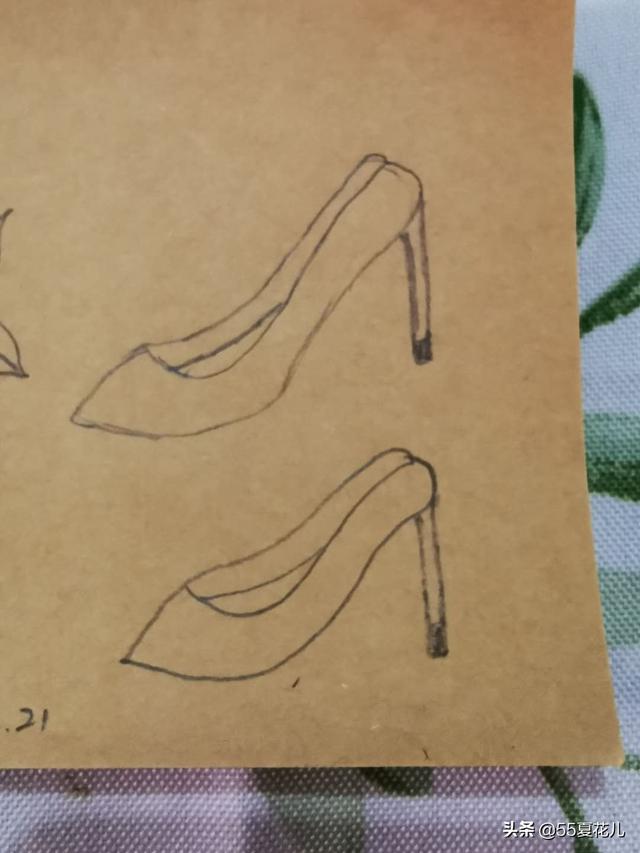 日常画一些简笔画是我的乐趣，先分享一波-27.jpg