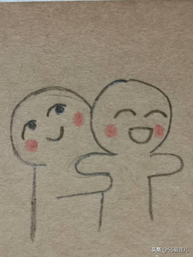 日常画一些简笔画是我的乐趣，先分享一波-35.jpg