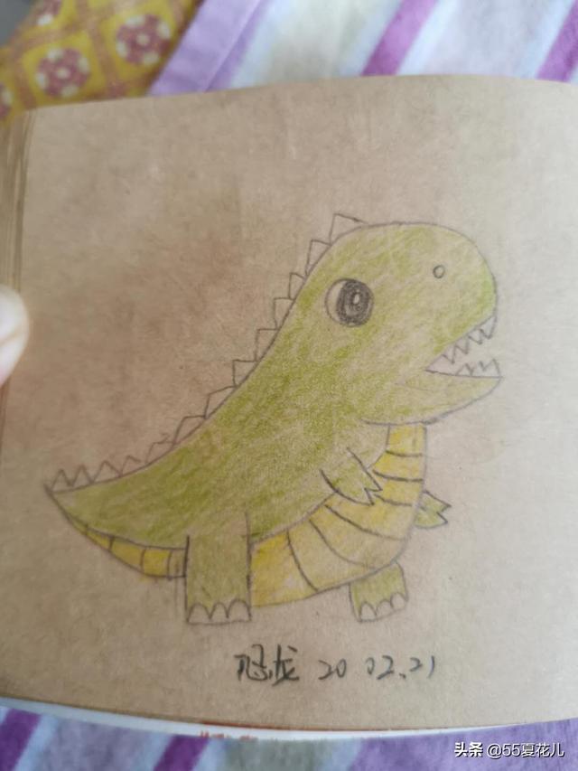 日常画一些简笔画是我的乐趣，先分享一波-34.jpg