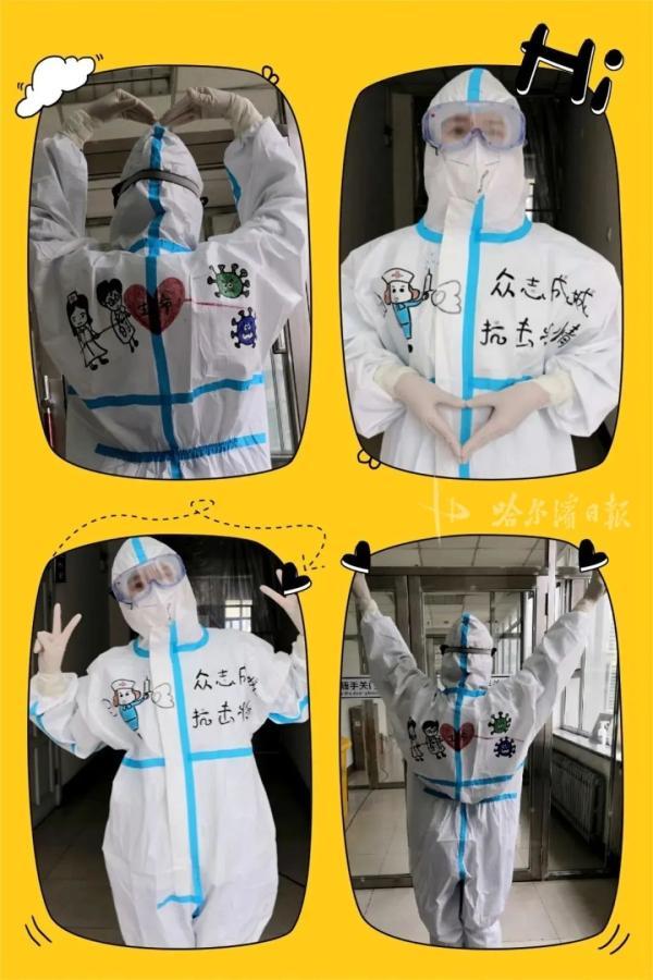 隔离服上的可爱简笔画，藏着他们最诚挚的愿望-6.jpg