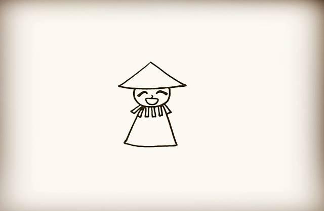 「简笔画」儿童简笔画之稻草人-6.jpg