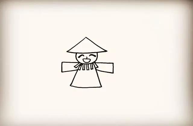 「简笔画」儿童简笔画之稻草人-7.jpg