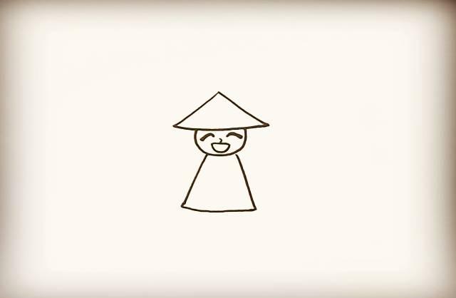 「简笔画」儿童简笔画之稻草人-5.jpg