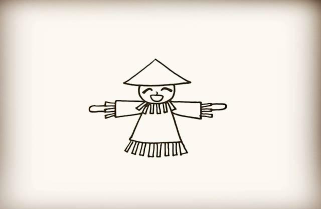 「简笔画」儿童简笔画之稻草人-10.jpg