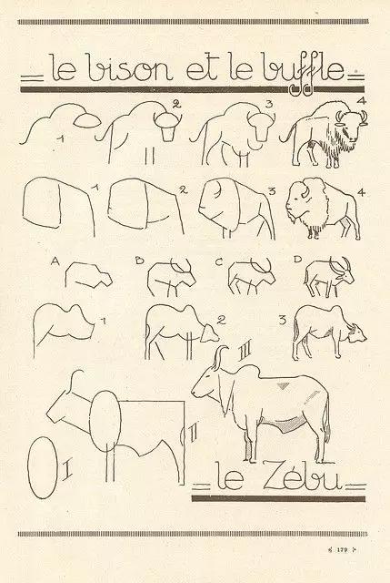 简洁、精致的简笔画：给小朋友做启蒙教程也是棒棒哒-14.jpg