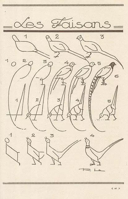 简洁、精致的简笔画：给小朋友做启蒙教程也是棒棒哒-11.jpg