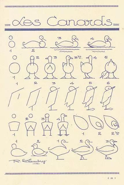 简洁、精致的简笔画：给小朋友做启蒙教程也是棒棒哒-19.jpg