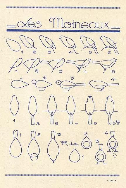 简洁、精致的简笔画：给小朋友做启蒙教程也是棒棒哒-18.jpg