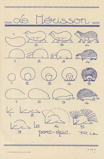简洁、精致的简笔画：给小朋友做启蒙教程也是棒棒哒-21.jpg